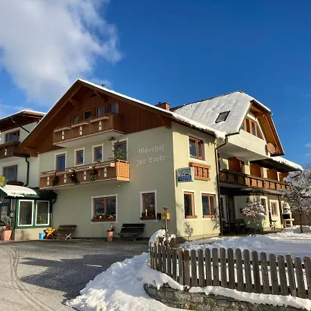 Gasthof Zur Linde 3*