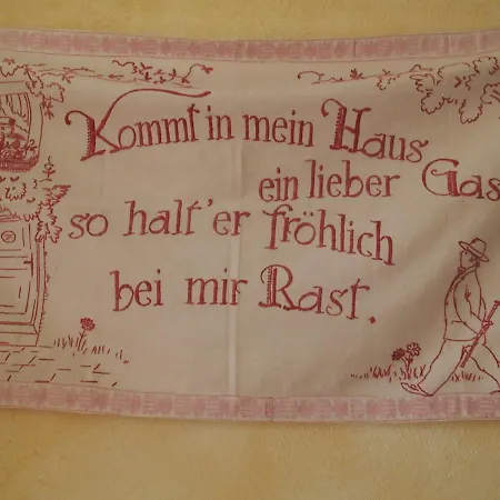 Gasthof Zur Linde Hotel