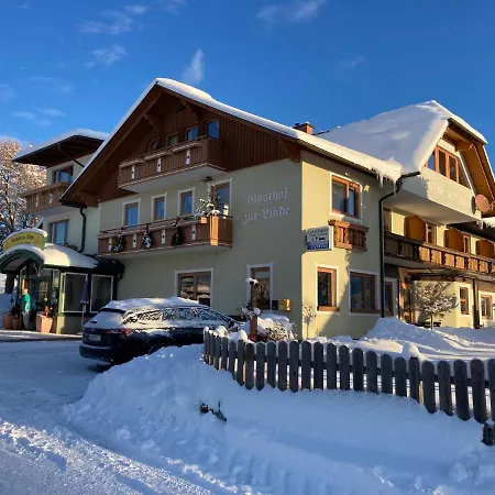 Gasthof Zur Linde 3*