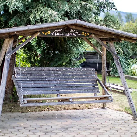 Gasthof Zur Linde Hotel 3*