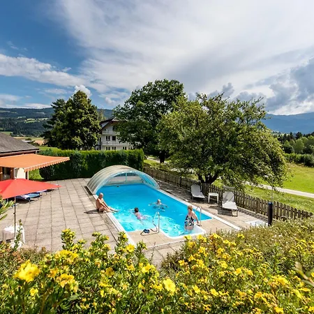 Hotel Zur Linde Mariahof