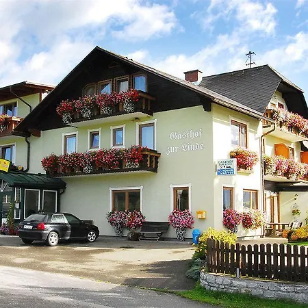 Gasthof Zur Linde 3* Mariahof