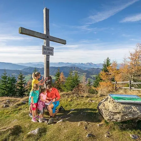 Gasthof Zur Linde Mariahof