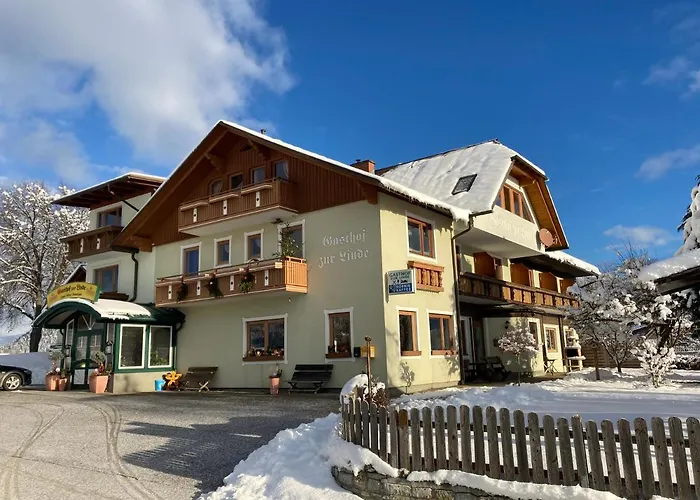 Gasthof Zur Linde 3*