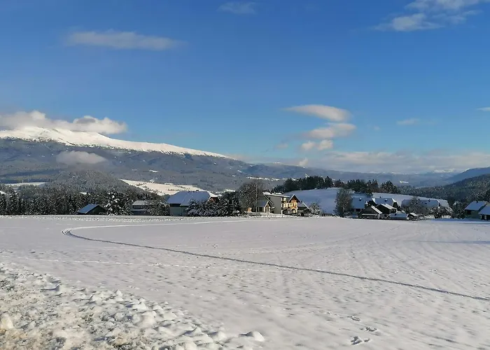 فندق Zur Linde Mariahof