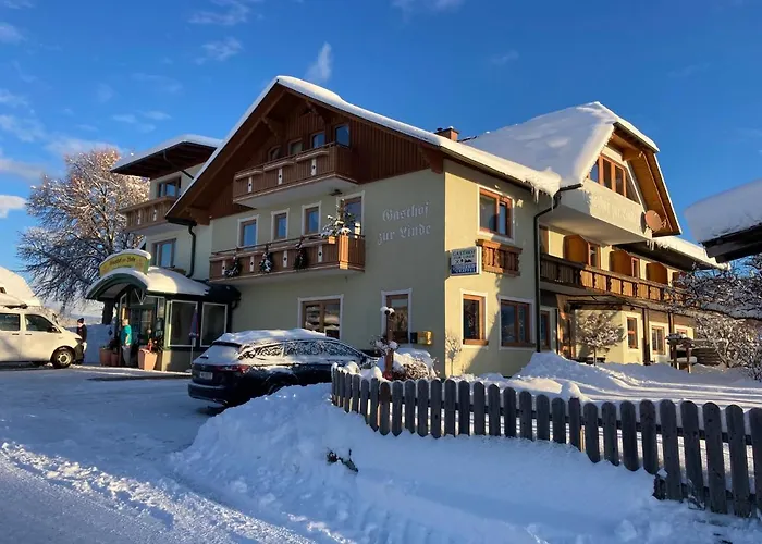 Gasthof Zur Linde 3*