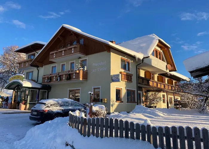 Hotel Gasthof Zur Linde