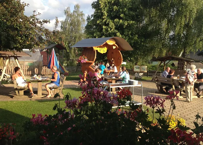 Gasthof Zur Linde 3*