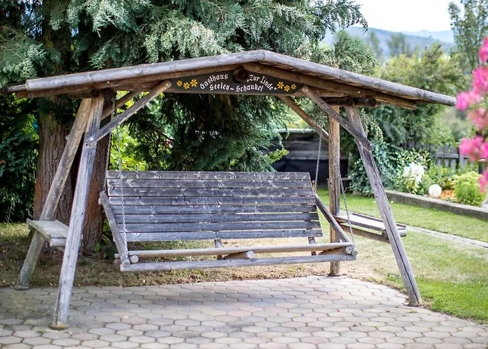 Gasthof Zur Linde Hotel 3*