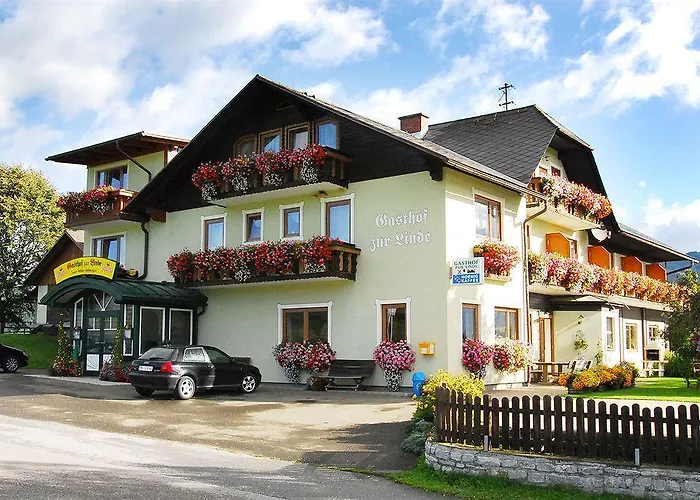 Gasthof Zur Linde 3* Mariahof