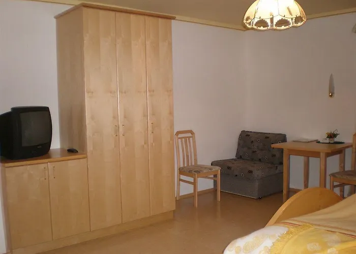 Gasthof Zur Linde Mariahof